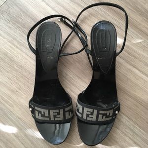 Fendi sandals